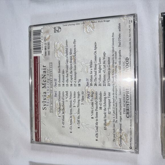 Classical Crossover CDs – Diana Krall, Scottish Tranquility, Celtic Christmas - Picture 9 of 13